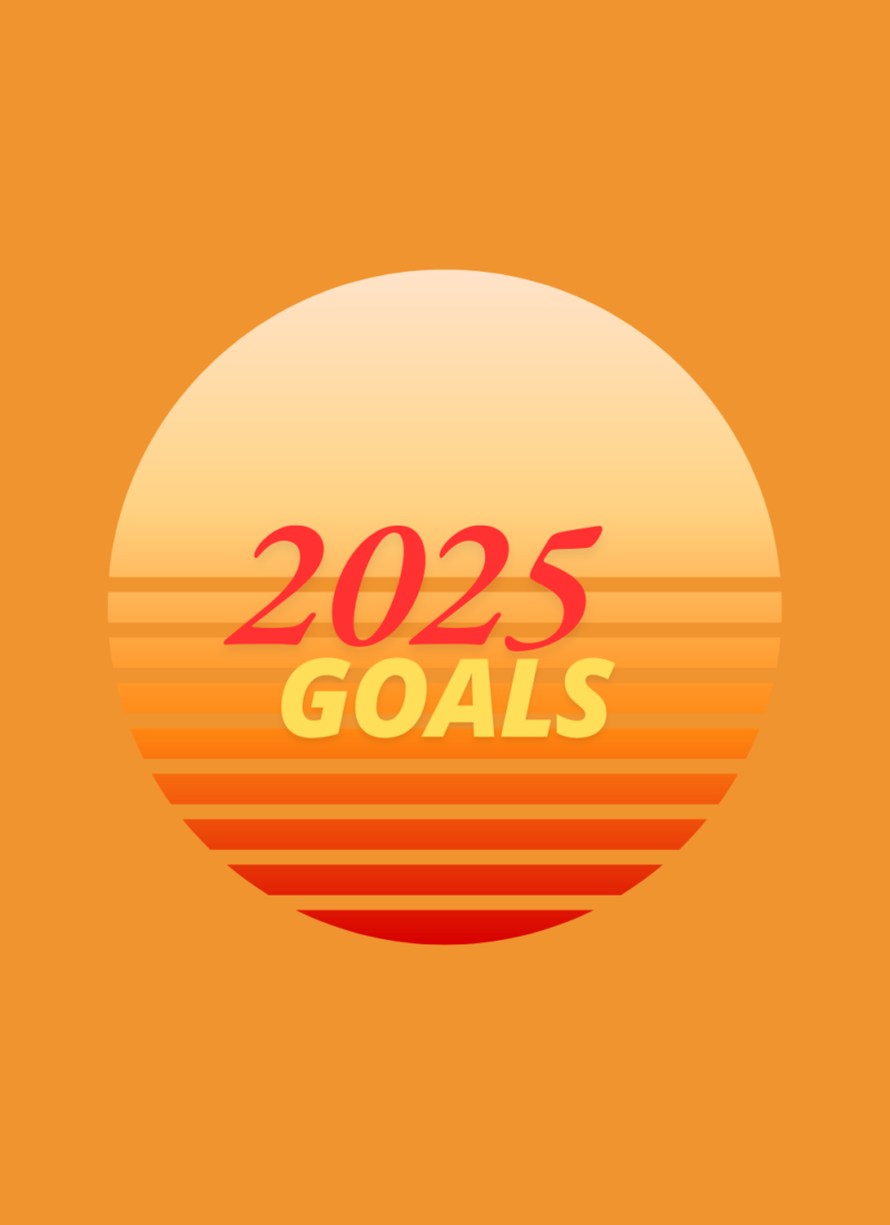 How to Set Goals You’ll Actually Stick To in 2025